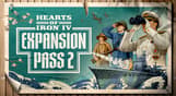 Hearts of Iron IV - Expansion Pass 2