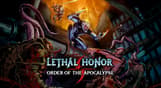 Lethal Honor - Order of the Apocalypse