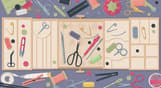 A Little to the Left: Cupboards & Drawers