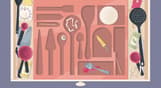 A Little to the Left: Cupboards & Drawers