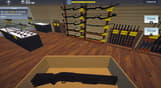 Gun Center Simulator