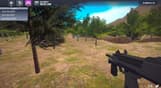 Gun Center Simulator