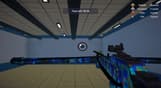 Gun Center Simulator