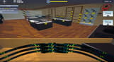Gun Center Simulator