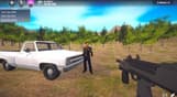 Gun Center Simulator