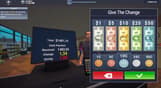 Gun Center Simulator
