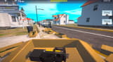 Gun Center Simulator