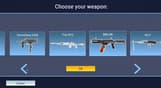 Gun Center Simulator