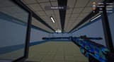 Gun Center Simulator