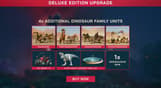 Jurassic World Evolution 3: Deluxe Upgrade Pack