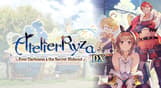 Atelier Ryza: Ever Darkness & the Secret Hideout DX