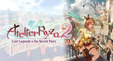 Atelier Ryza 2: Lost Legends & the Secret Fairy DX