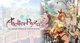 Atelier Ryza 2: Lost Legends & the Secret Fairy DX