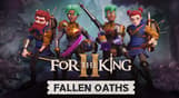 For The King II: Fallen Oaths Character Pack
