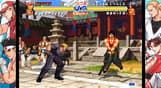 REAL BOUT FATAL FURY 2: THE NEWCOMERS