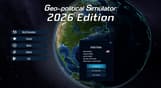 Geo-Political Simulator 2026 Edition
