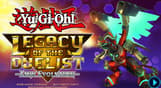 Yu-Gi-Oh! Legacy of the Duelist : Link Evolution