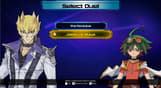Yu-Gi-Oh! ARC-V: Jack Atlas vs Yuya