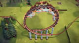 Oddsparks: An Automation Adventure - Coaster Rush