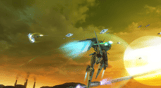 ZONE OF THE ENDERS: The 2nd Runner - M∀RS