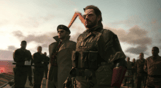 Metal Gear Solid V: The Phantom Pain