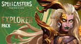 Spellcasters Chronicles - Explorer Pack