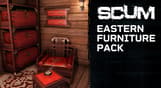 SCUM Eastern Furniture Pack