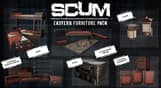 SCUM Eastern Furniture Pack