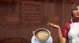 Coffee Bar Simulator