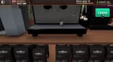 Coffee Bar Simulator