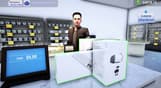 Electronics Store Simulator