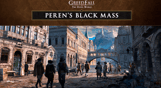 GreedFall: The Dying World - Peren's Black Mass Pack