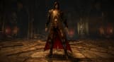 Castlevania: Lords of Shadow 2 - Armored Dracula Costume