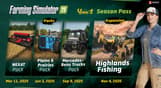 Farming Simulator 25: Year 1 Season Pass