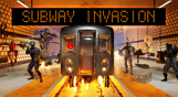 Subway Invasion