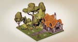 Mini Worlds Dioramas