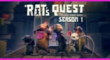 A Rat's Quest - The Way Back Home | Season 1 - Coming Soon