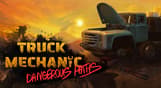 Truck Mechanic: Dangerous Paths