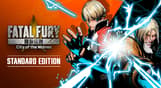 FATAL FURY: City of the Wolves Standard Edition
