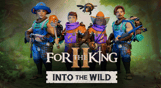 For The King II: Into The Wild Character Pack