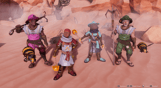 For The King II: Into The Wild Character Pack