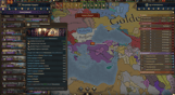 Europa Universalis V: Fate of the Phoenix
