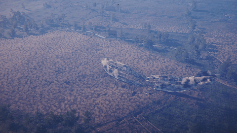 Over The Top: WWI