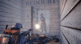 Over The Top: WWI