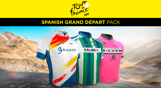 Tour de France 2026 - Spanish Grand Départ Pack