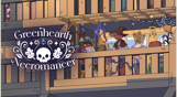 Greenhearth Necromancer
