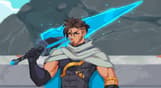 Astral Ascent - Arven the Wolf Blade