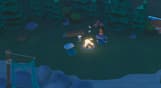 Time on Frog Island