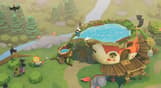 Time on Frog Island