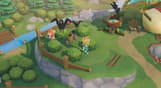 Time on Frog Island